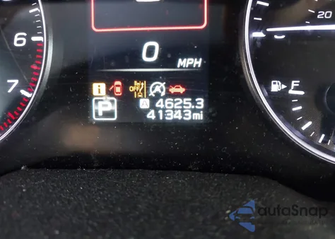 2023 Subaru Outback Premium z USA, uszkodzony, nr VIN 4S4BTAFC1P3190497